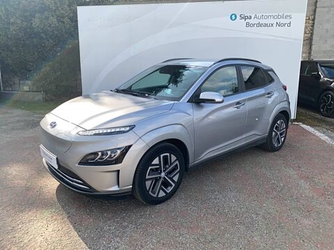 Hyundai Kona Electrique 64 kWh - 204 ch Creative 5p 2021 occasion Le Bouscat 33110