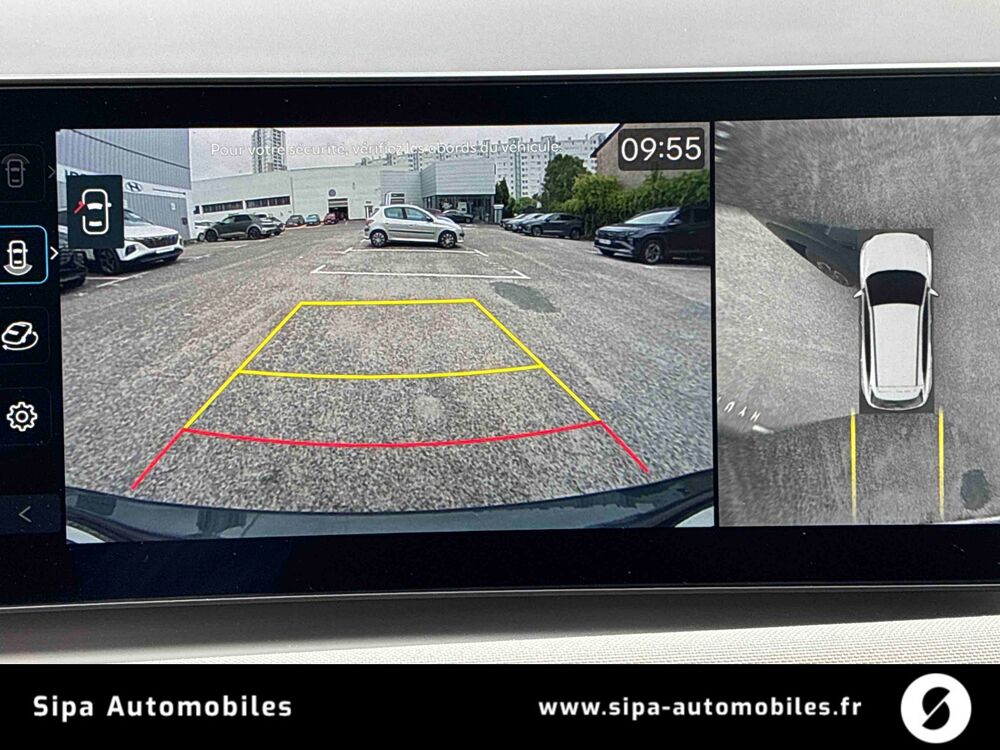 Tucson 1.6 T-GDI 288 Plug-in BVA6 Executive 5p 2025 occasion 33110 Le Bouscat