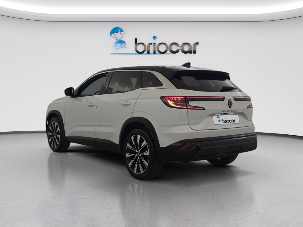 Austral mild hybrid advanced 130 Techno 5p 2023 occasion 35170 Bruz