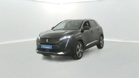 Peugeot 3008 1.2 PureTech 130ch Allure Pack 2021 occasion Bruz 35170