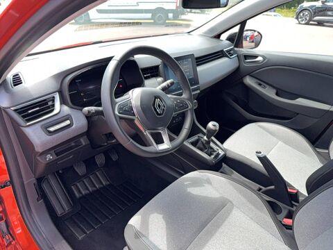 Clio TCe 100 GPL Evolution 5p 2024 occasion 35170 Bruz