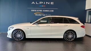 Classe C 43 Mercedes-AMG Speedshift TCT AMG 4Matic 5p 2019 occasion 35170 Bruz