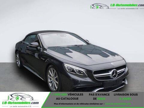 Mercedes Classe S 63 S AMG 2018 occasion Beaupuy 31850