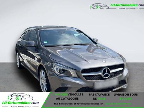 Mercedes Classe CLA 200 BVA 2016 occasion Beaupuy 31850