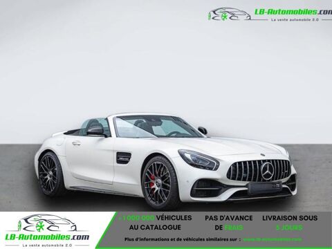 Annonce voiture Mercedes AMG GT 162500 