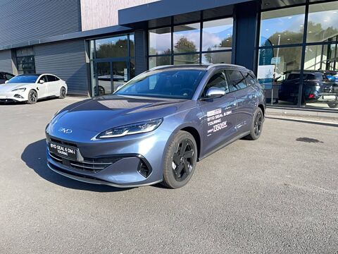 BYD Seal 1.5l DM-i 156 kW PHEV Comfort Lite 5p 2025 occasion Bruz 35170