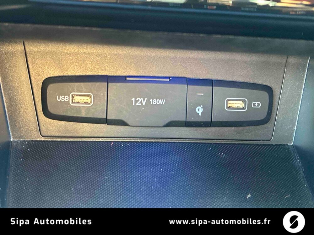Tucson 1.6 T-GDI 230 Hybrid BVA6 Creative 5p 2023 occasion 33110 Le Bouscat