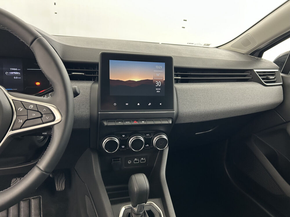 Clio E-Tech full hybrid 145 ch GSR2 Evolution 5p 2025 occasion 35170 Bruz