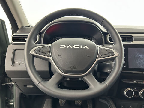 Duster ECO-G 100 4x2 Journey + 5p 2024 occasion 35170 Bruz