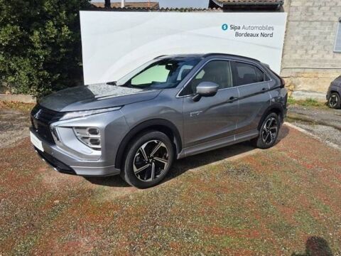 Mitsubishi Eclipse Cross 2.4 MIVEC PHEV Twin Motor 4WD Intense Style 5p 2022 occasion Le Bouscat 33110