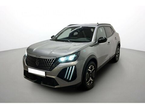 Annonce voiture Peugeot 2008 18490 