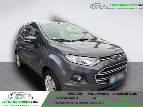 Ford Ecosport 1.5 Ti-VCT 112 BVM 2016 occasion Beaupuy 31850