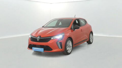 Renault Clio E-Tech full hybrid 145 ch GSR2 Evolution 5p 2025 occasion Bruz 35170