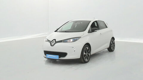 Renault zoe Q90 Intens achat intégral 5p