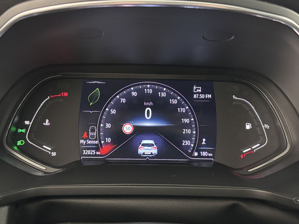 Captur TCe 130 FAP Intens 5p 2020 occasion 35170 Bruz