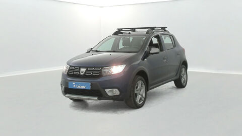 Dacia sandero 0.9 TCe 90ch Stepway + Roue de secours