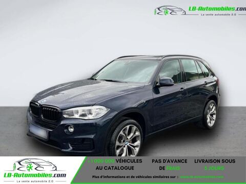 BMW X5 xDrive30d 258 ch BVA 2016 occasion Beaupuy 31850