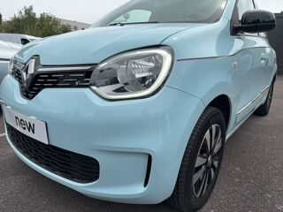 Twingo III E-Tech Techno 5p 2023 occasion 35170 Bruz
