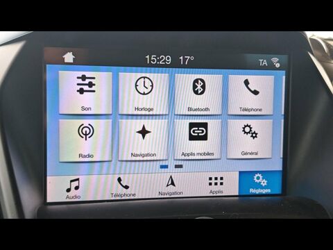 Kuga 1.5 TDCi 120ch Titanium Business 4x2 Sur&eacute;quip&eacute; 2019 occasion 35170 Bruz