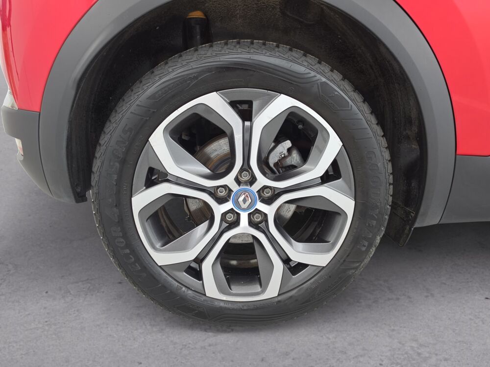 Captur E-Tech Plug-in 160 Intens 5p 2021 occasion 35170 Bruz