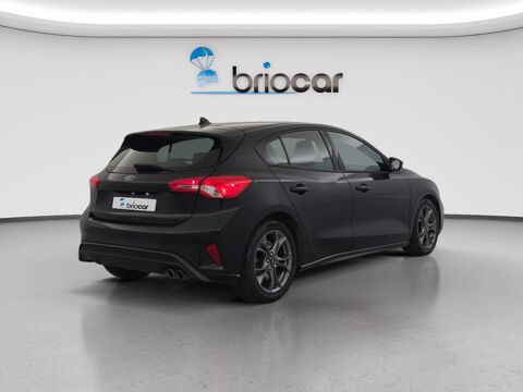 Focus 1.5 EcoBlue 120ch Titanium BVA 2019 occasion 35170 Bruz