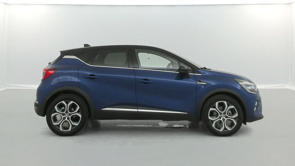 Captur E-Tech full hybrid 145 Techno 5p 2022 occasion 35170 Bruz