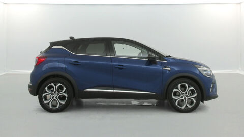 Captur E-Tech full hybrid 145 Techno 5p 2022 occasion 35170 Bruz