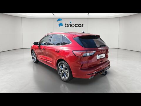 Kuga 2.5 Duratec 225ch PowerSplit PHEV ST-Line e-CVT + Sur&eacute;quip&eacute; 2021 occasion 35170 Bruz