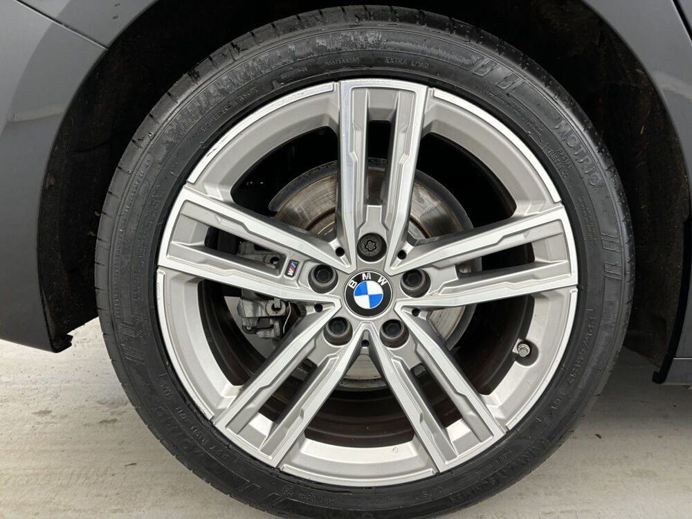 S&eacute;rie 1 118iA 136ch M Sport DKG7 + Si&egrave;ges chauffants 2021 occasion 35170 Bruz
