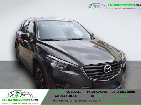 Mazda CX-5 2.0L Skyactiv-G 160 ch 4x4 BVA 2017 occasion Beaupuy 31850