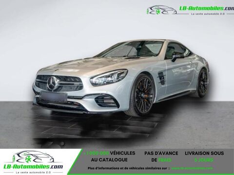 Mercedes SL 63 AMG 2017 occasion Beaupuy 31850