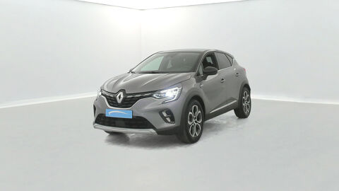 Renault Captur E-Tech full hybrid 145 Techno 5p 2023 occasion Bruz 35170