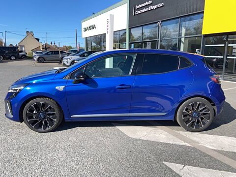 Clio E-Tech full hybrid 145 Esprit Alpine 5p 2023 occasion 35170 Bruz