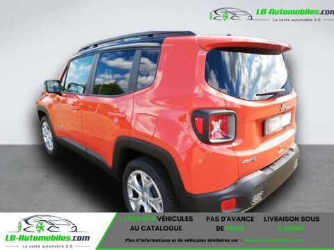 Jeep Renegade 1.3 190 ch PHEV BVA 4xe eAWD 2022 occasion Beaupuy 31850