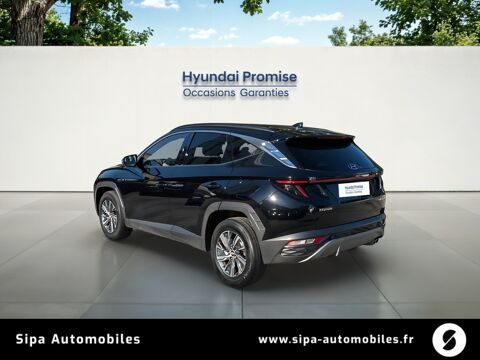 Tucson 1.6 T-GDI 230 Hybrid BVA6 Creative 5p 2023 occasion 33110 Le Bouscat