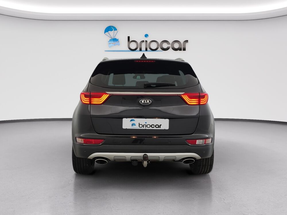 Sportage 1.6 T-GDi 177 4x4 DCT7 GT Line 5p 2016 occasion 35170 Bruz