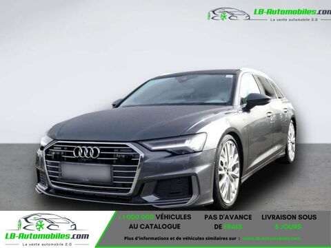 Audi A6 55 TFSI 340 ch Quattro BVA 2021 occasion Beaupuy 31850