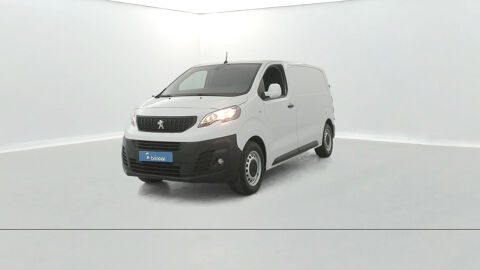 Peugeot Expert tepee Standard 2.0 BlueHDi 180ch Asphalt EAT8 2022 occasion Bruz 35170