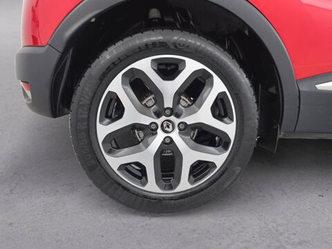Captur TCe 150 FAP EDC Intens 5p 2019 occasion 35170 Bruz