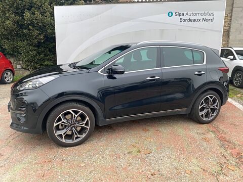 Annonce voiture Kia Sportage 20490 