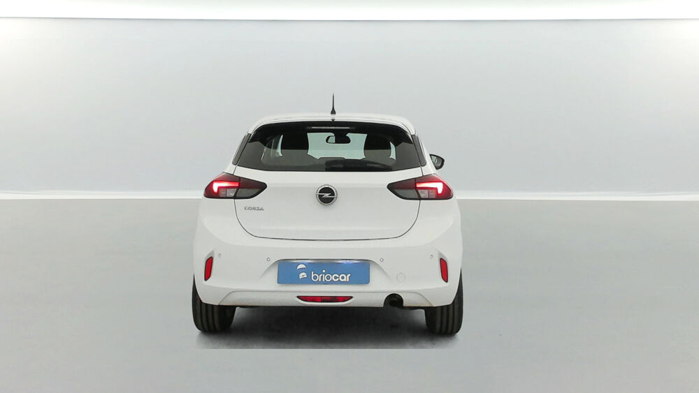 Corsa 1.2 75ch Elegance Business 2022 occasion 35170 Bruz
