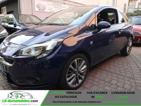 Opel Corsa 1.4 90 ch 2016 occasion Beaupuy 31850