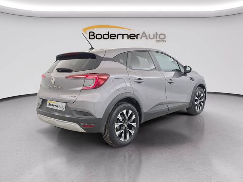 Captur E-Tech full hybrid 145 Evolution 5p 2022 occasion 35170 Bruz