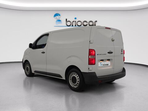 Scudo Compact 100 kW batterie 50 kWh Pro Lounge 2022 occasion 35170 Bruz
