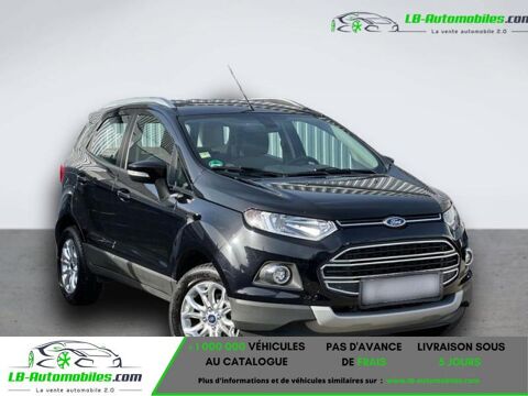 Ford Ecosport 1.0 EcoBoost 125 2015 occasion Beaupuy 31850
