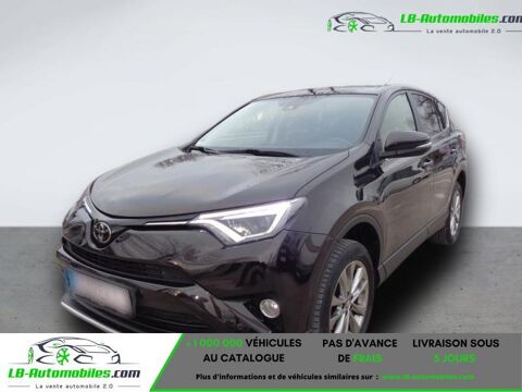 Toyota RAV 4 151 VVT-i AWD BVM 2016 occasion Beaupuy 31850