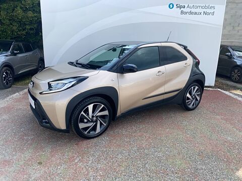 Toyota Aygo X 1.0 VVT-i 72 Air Collection 5p 2024 occasion Le Bouscat 33110