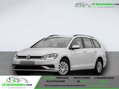 Volkswagen Golf SW 2.0 TDI 116 BVM 2020 occasion Beaupuy 31850