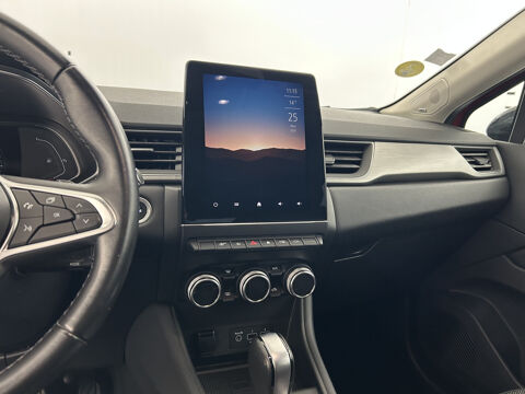Captur 1.5 Blue dCi 115ch Intens EDC Sur&eacute;quip&eacute; 2020 occasion 35170 Bruz