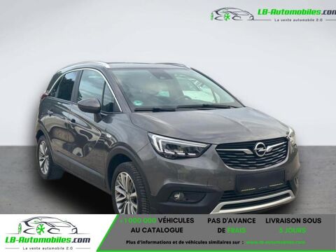 Opel Crossland X 1.2 Turbo 130 ch BVA 2019 occasion Beaupuy 31850